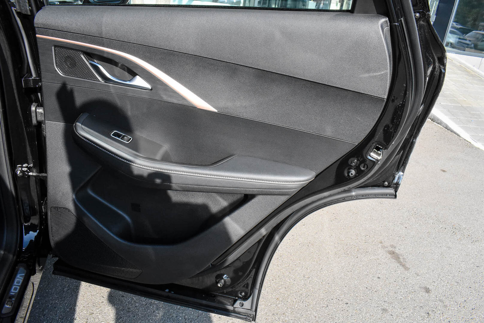 OMODA C5, I Рестайлинг 1.5 CVT (147 л.с.) 2024