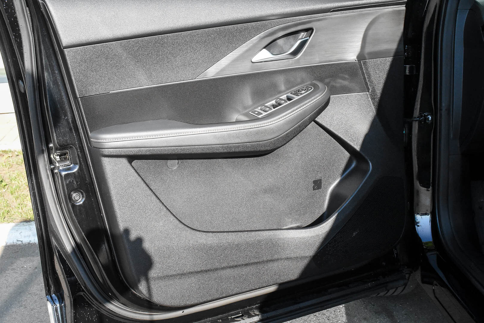 OMODA C5, I Рестайлинг 1.6 AMT (150 л.с.) 4WD 2024