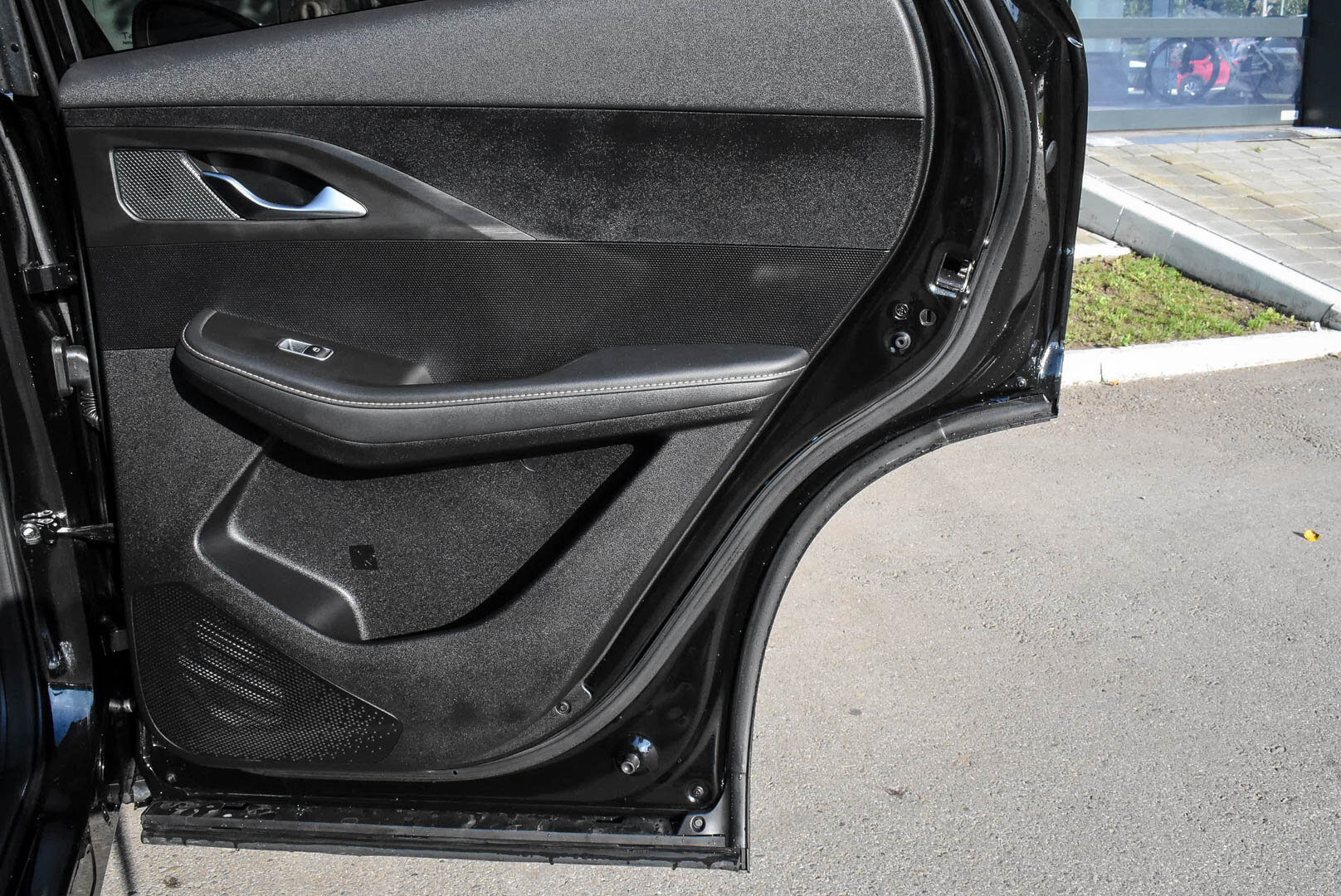OMODA C5, I Рестайлинг 1.6 AMT (150 л.с.) 4WD 2024