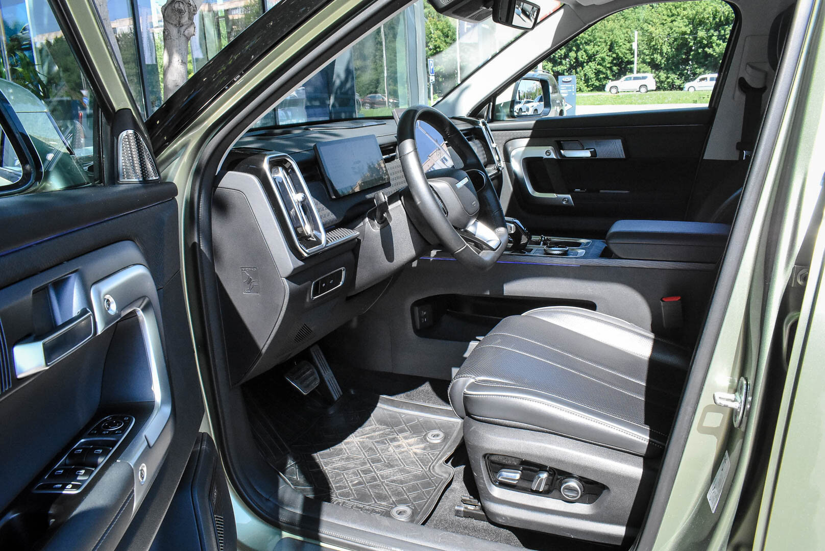 Jaecoo J7, I 1.6 AMT (186 л.с.) 2023