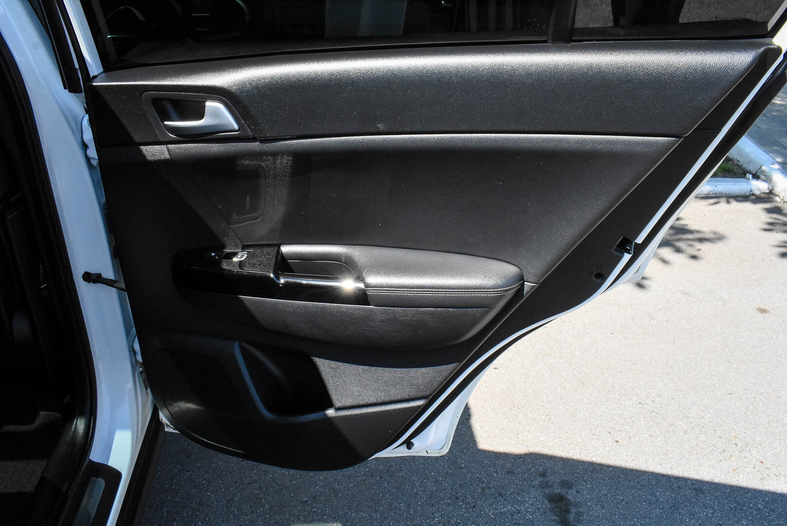 Kia Sportage, IV 2.0 AT (150 л.с.) 4WD 2016