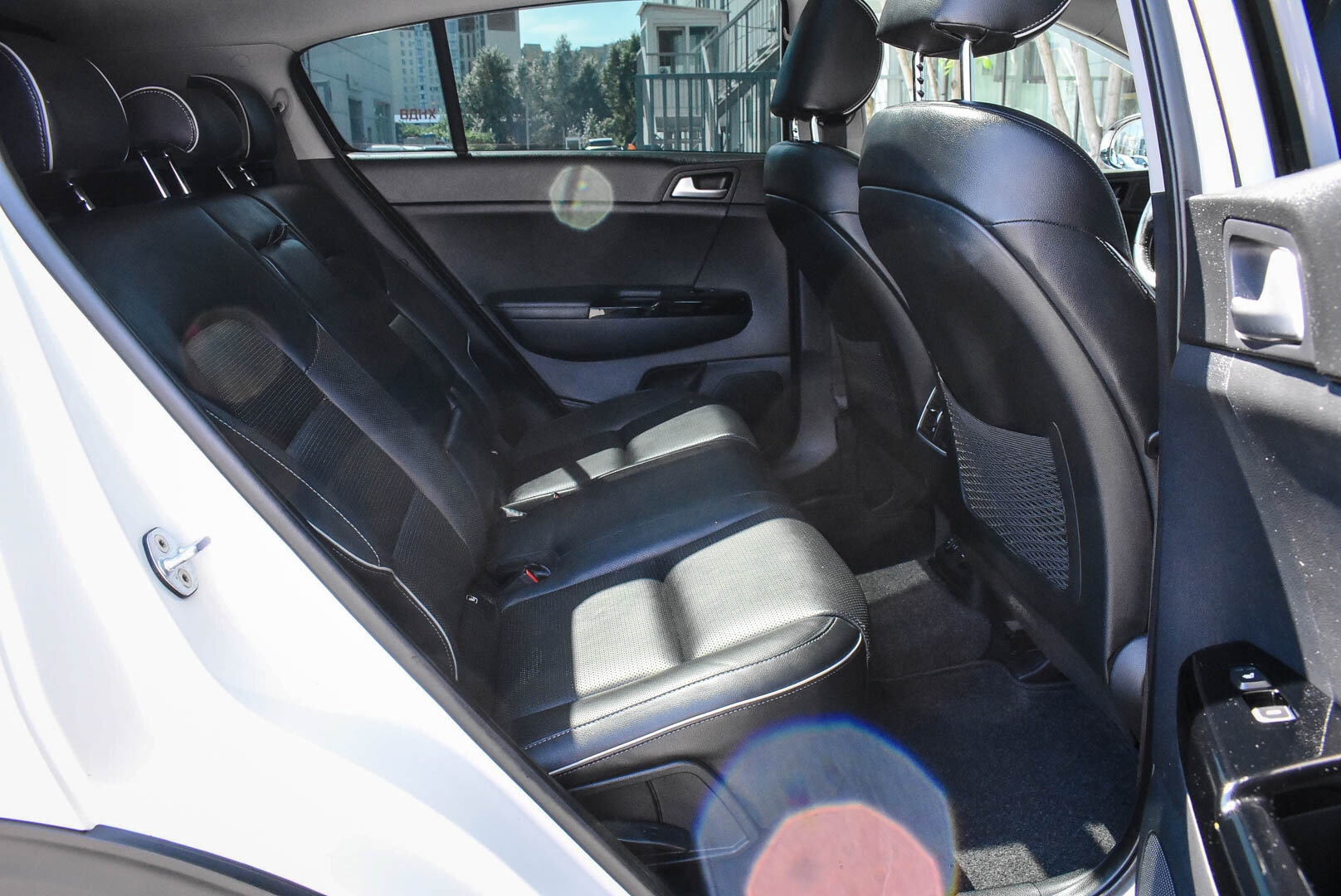 Kia Sportage, IV 2.0 AT (150 л.с.) 4WD 2016