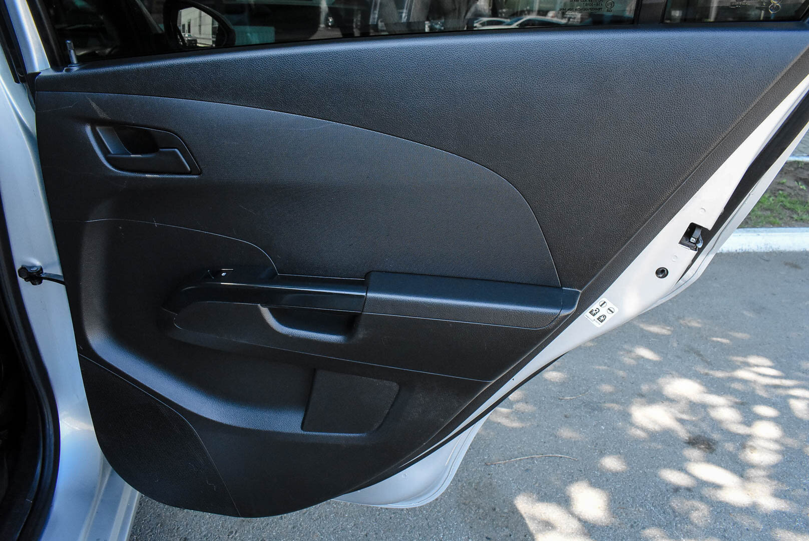 Chevrolet Aveo, II 1.6 AT (115 л.с.) 2013