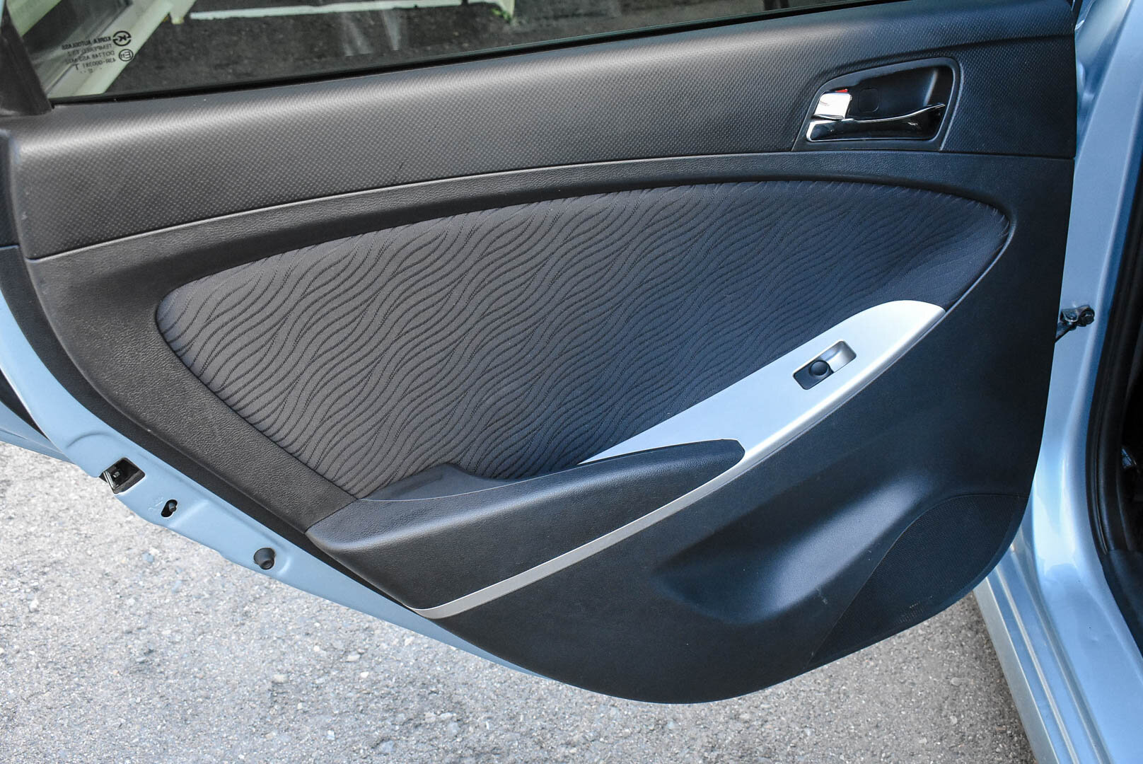 Hyundai Solaris, I 1.6 MT (123 л.с.) 2013