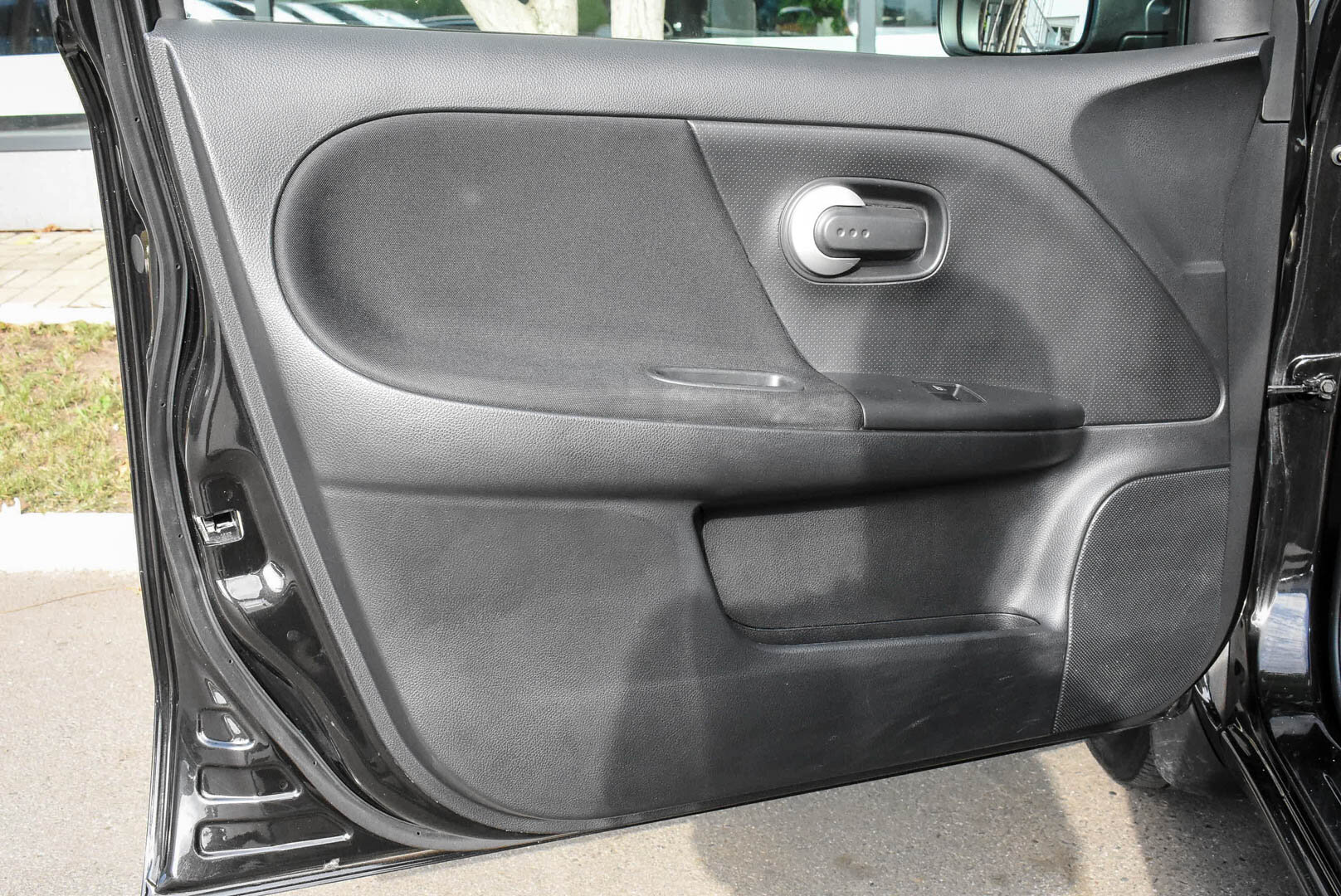 Nissan Note, I Рестайлинг 1.4 MT (88 л.с.) 2013