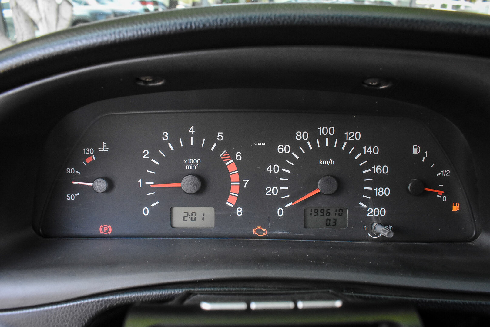 Chevrolet Niva, I 1.7 MT (80 л.с.) 4WD 2009