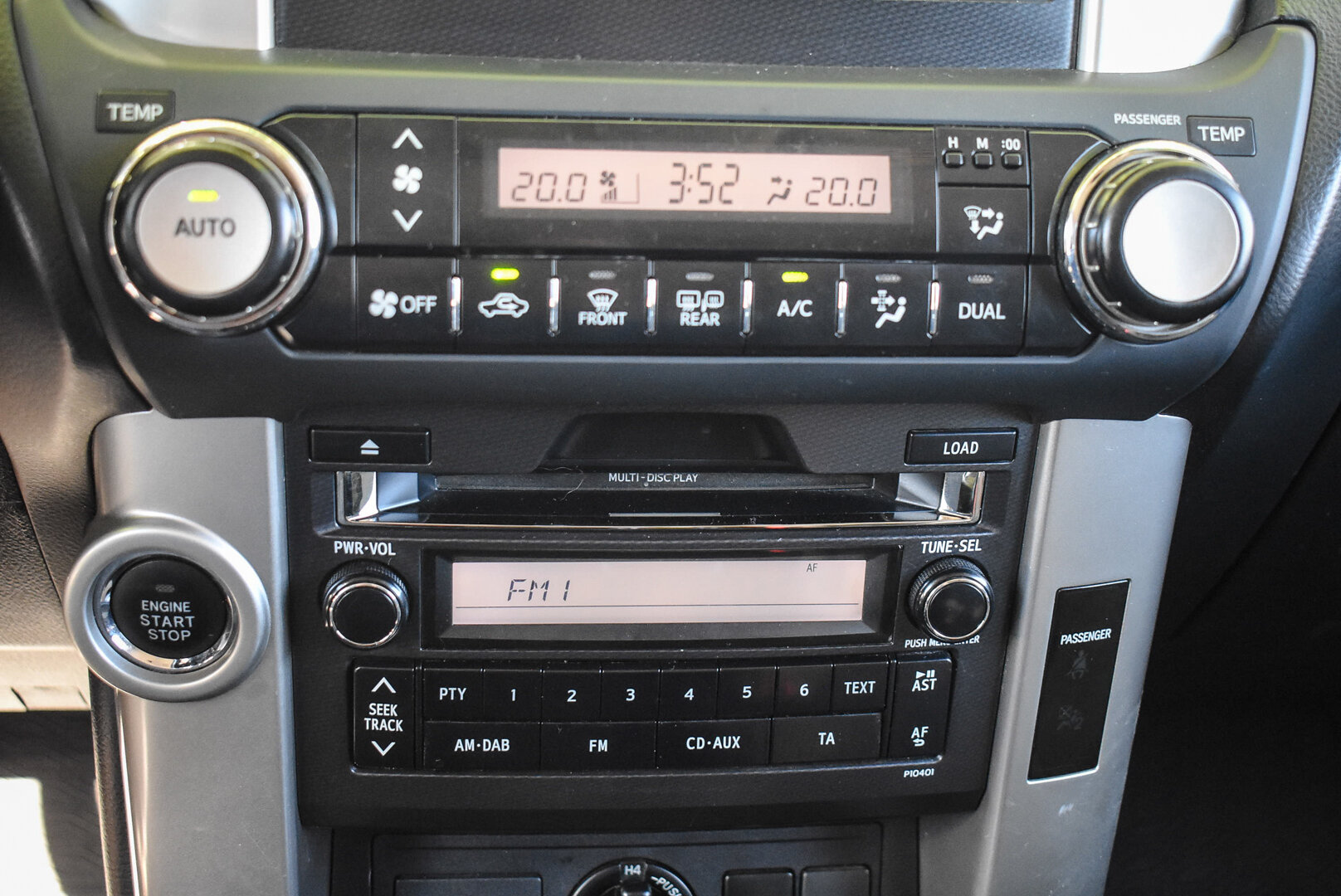 Toyota Land Cruiser Prado, 150 Series 3.0d AT (173 л.с.) 4WD 2013