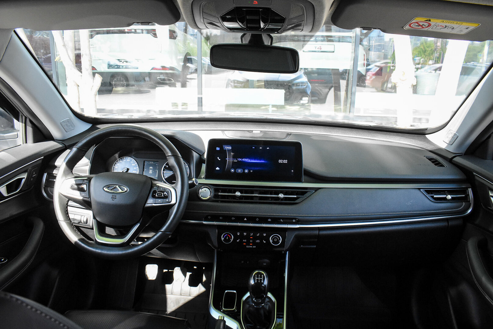 Chery Tiggo 4 Pro, I 1.5 MT (113 л.с.) 2024
