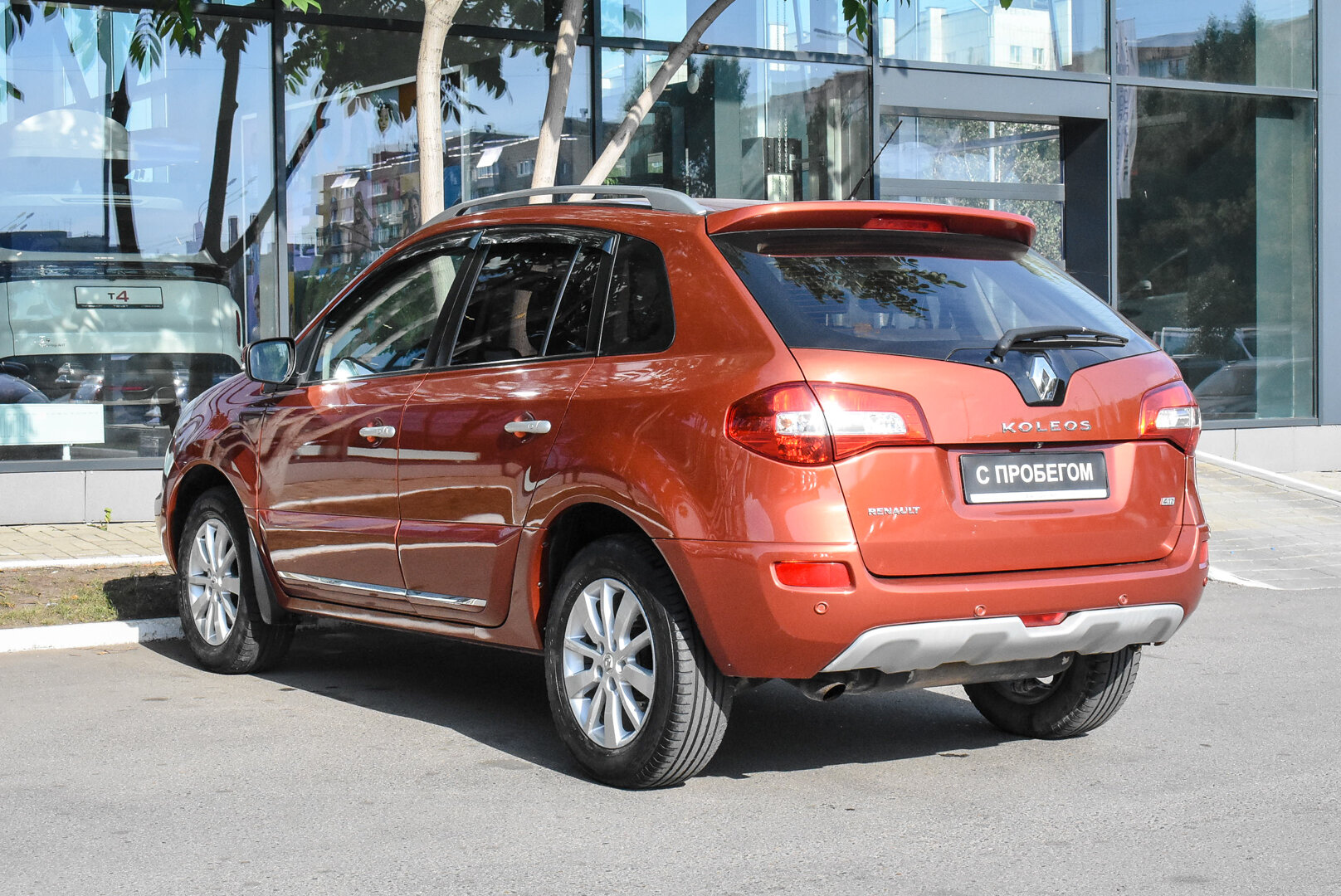 Renault Koleos, I Рестайлинг 2 2.5 CVT (171 л.с.) 4WD 2014