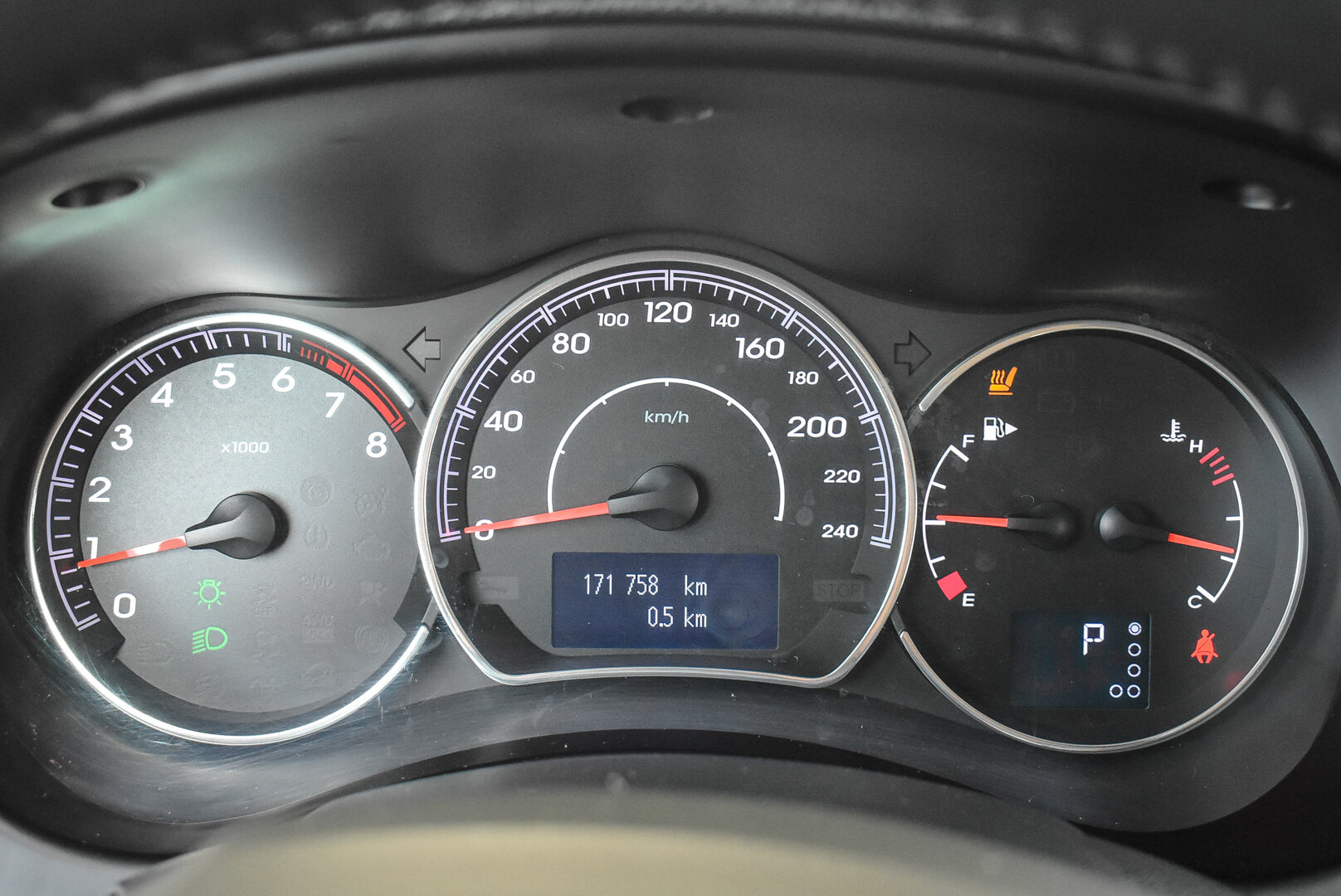 Renault Koleos, I Рестайлинг 2 2.5 CVT (171 л.с.) 4WD 2014