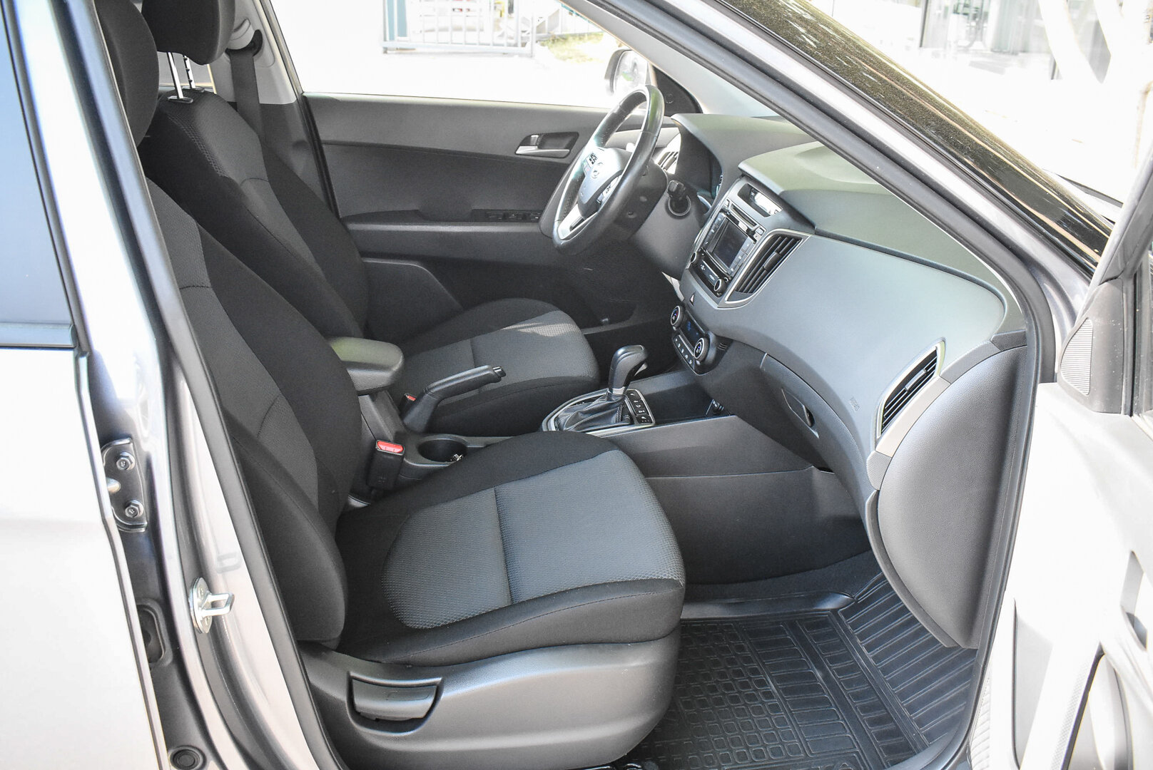 Hyundai Creta, I 2.0 AT (150 л.с.) 4WD 2018