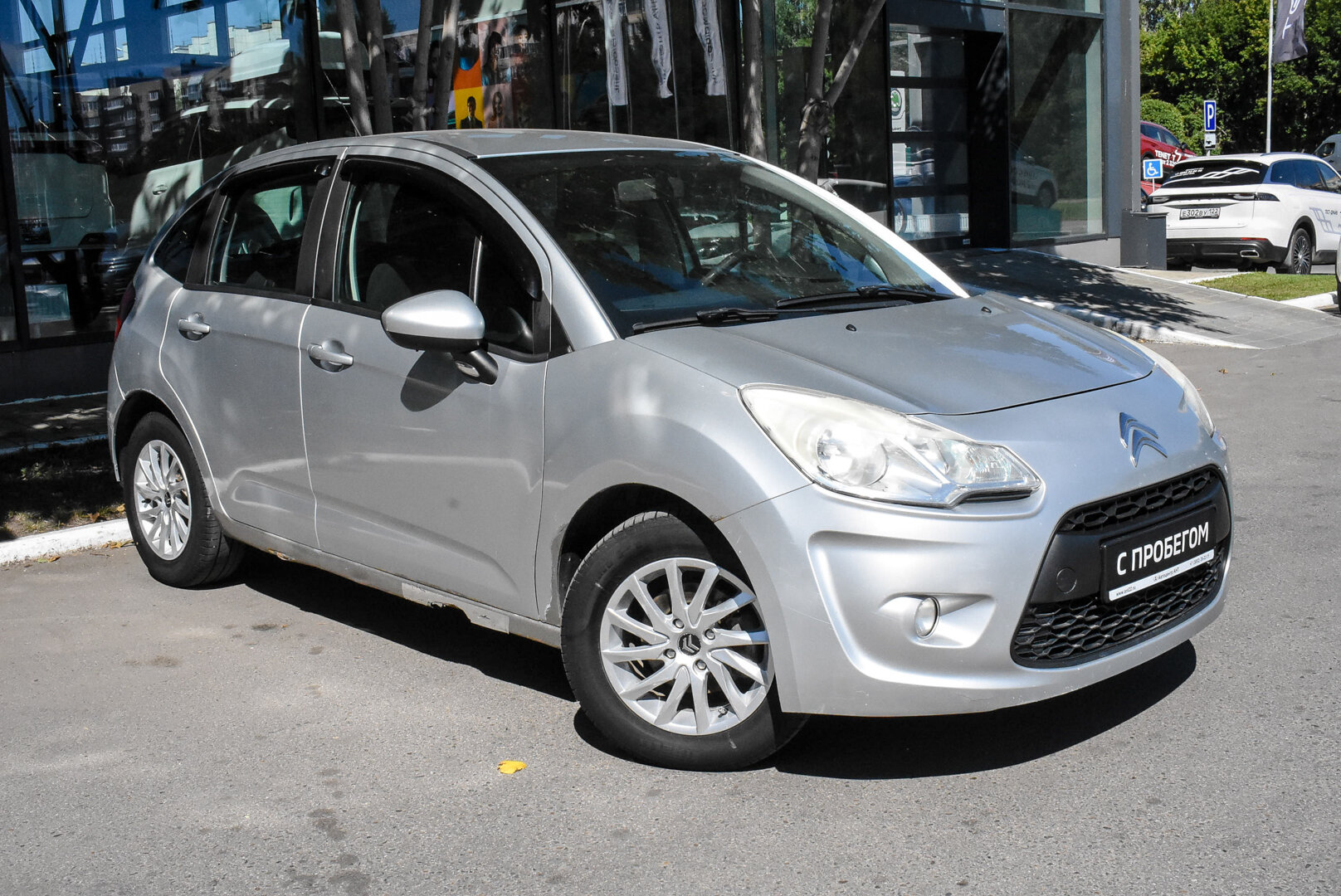 Citroen C3, II 1.4 MT (75 л.с.) 2010