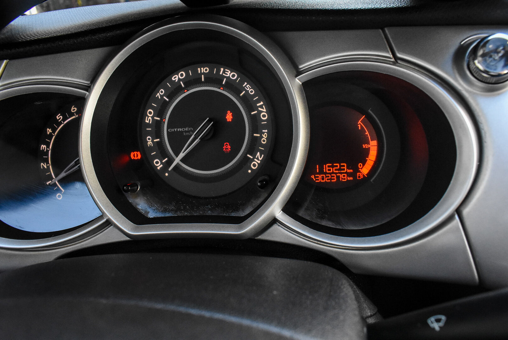 Citroen C3, II 1.4 MT (75 л.с.) 2010