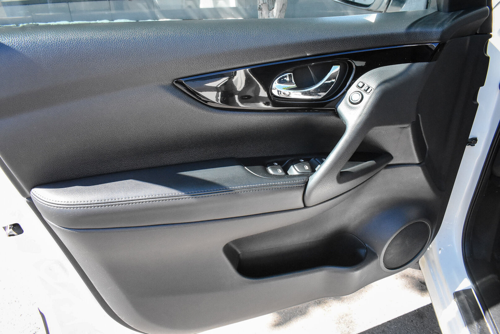 Nissan Qashqai, II Рестайлинг 2.0 CVT (144 л.с.) 4WD 2020