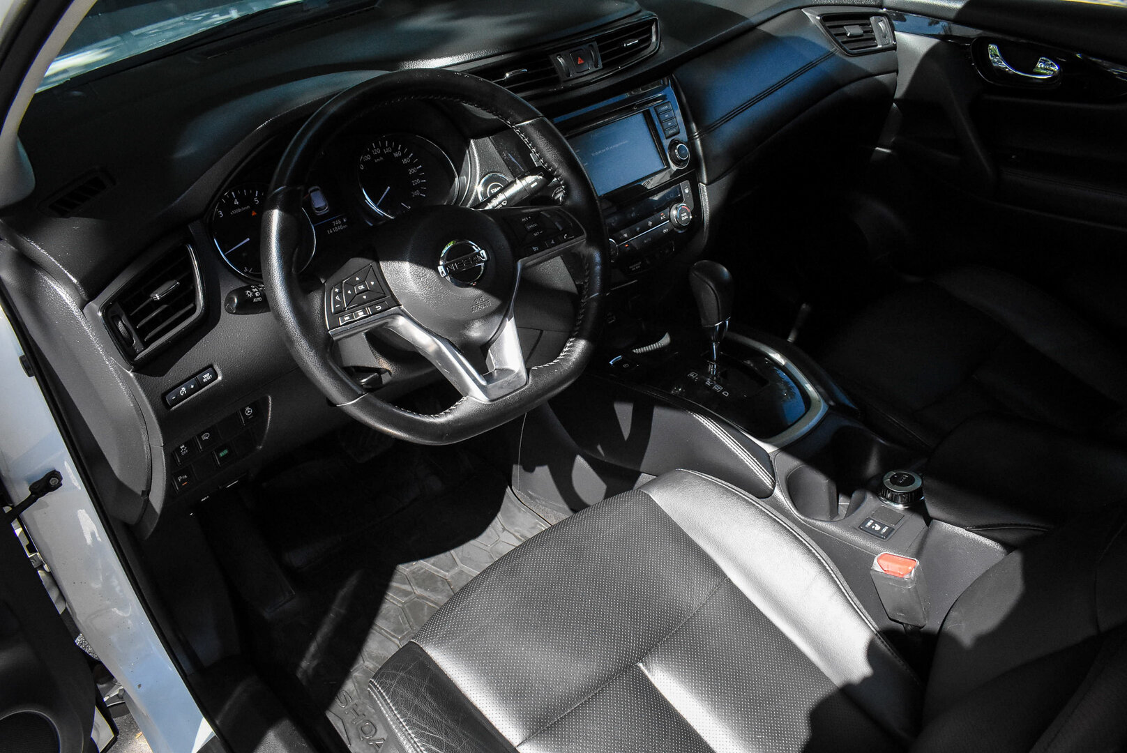 Nissan Qashqai, II Рестайлинг 2.0 CVT (144 л.с.) 4WD 2020