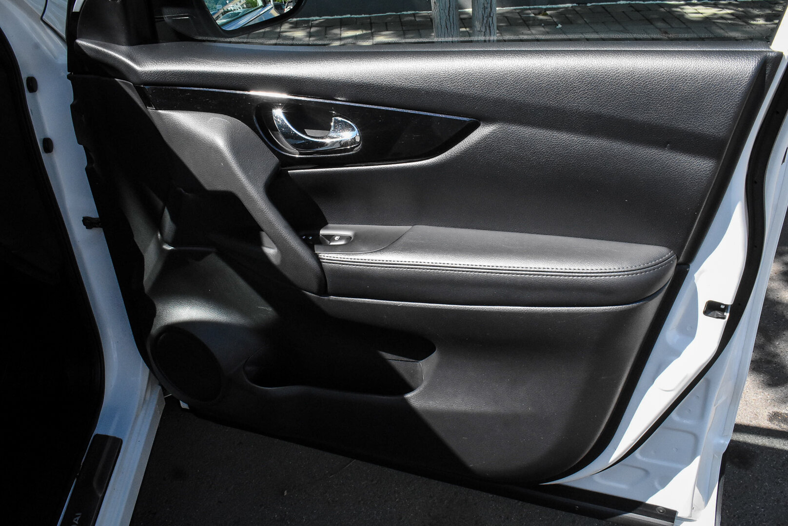 Nissan Qashqai, II Рестайлинг 2.0 CVT (144 л.с.) 4WD 2020