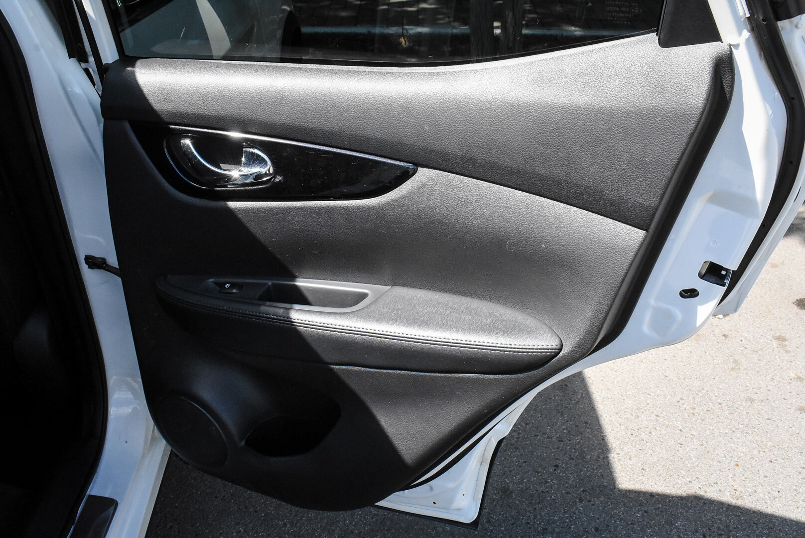 Nissan Qashqai, II Рестайлинг 2.0 CVT (144 л.с.) 4WD 2020