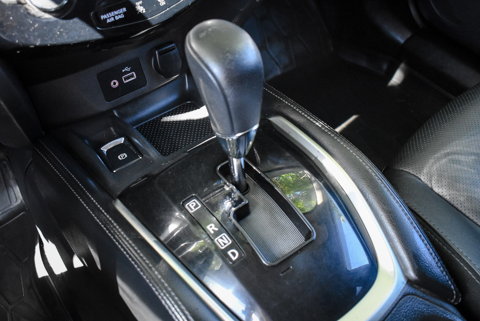 Nissan Qashqai, II Рестайлинг 2.0 CVT (144 л.с.) 4WD 2020