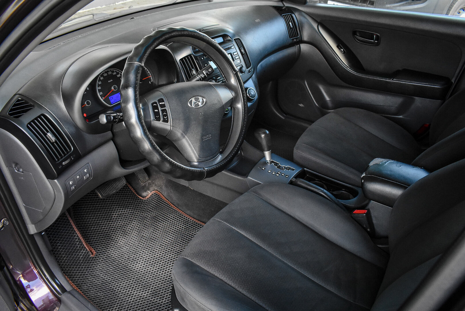 Hyundai Elantra, IV (HD) 1.6 AT (122 л.с.) 2009