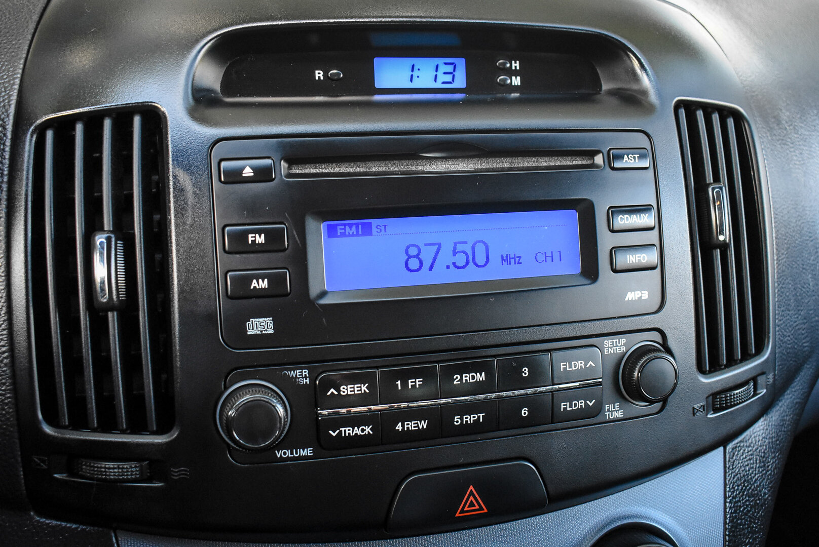 Hyundai Elantra, IV (HD) 1.6 AT (122 л.с.) 2009