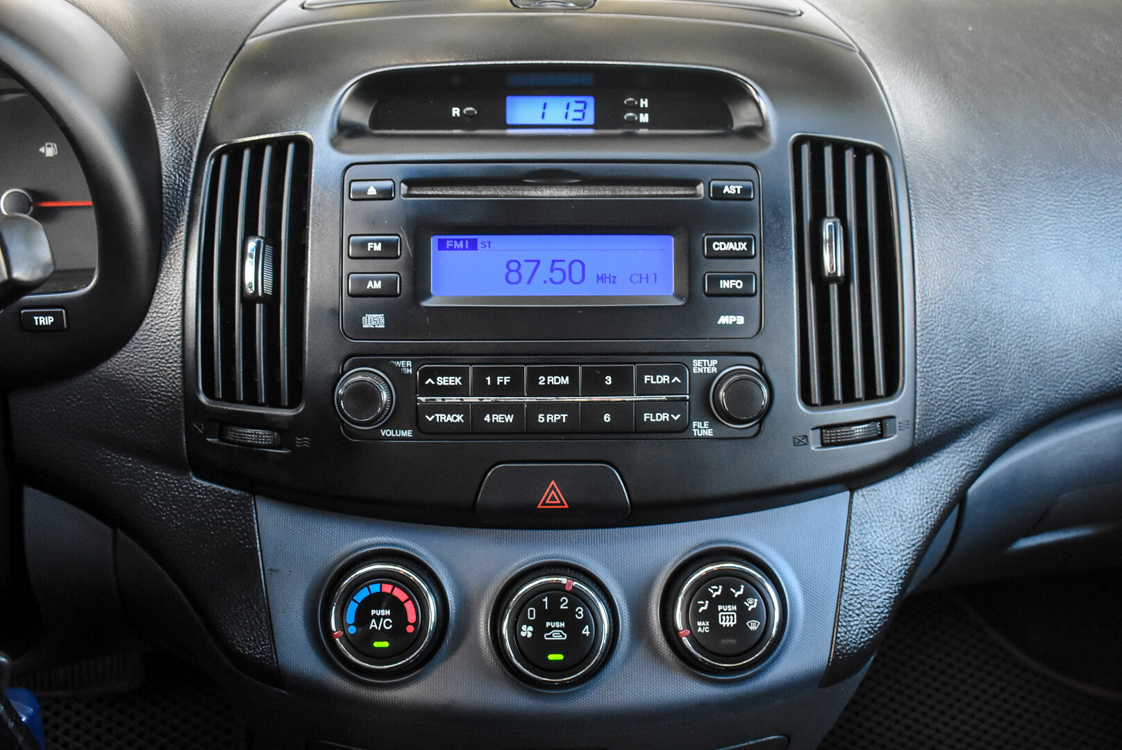 Hyundai Elantra, IV (HD) 1.6 AT (122 л.с.) 2009