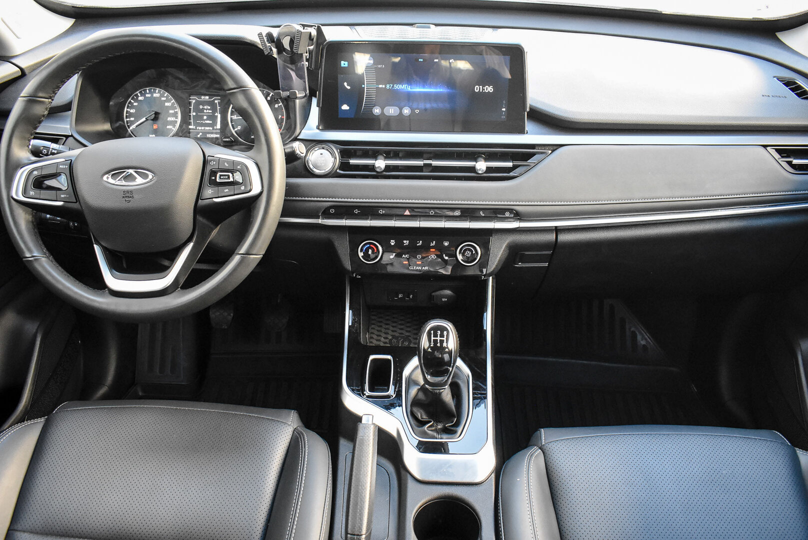 Chery Tiggo 4 Pro, I Рестайлинг 1.5 MT (113 л.с.) 2024