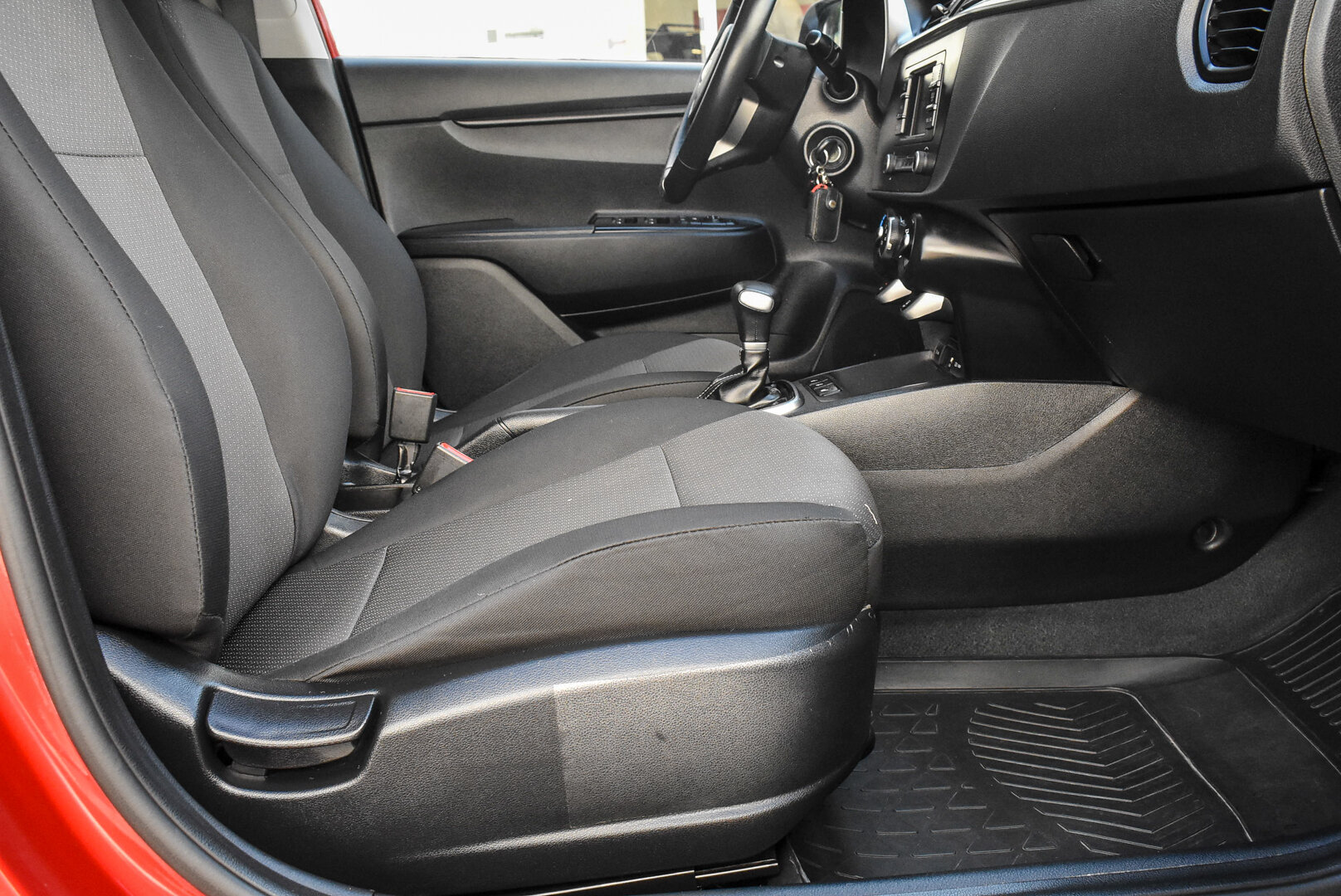 Kia Rio, IV Рестайлинг X 1.6 AT (123 л.с.) 2021