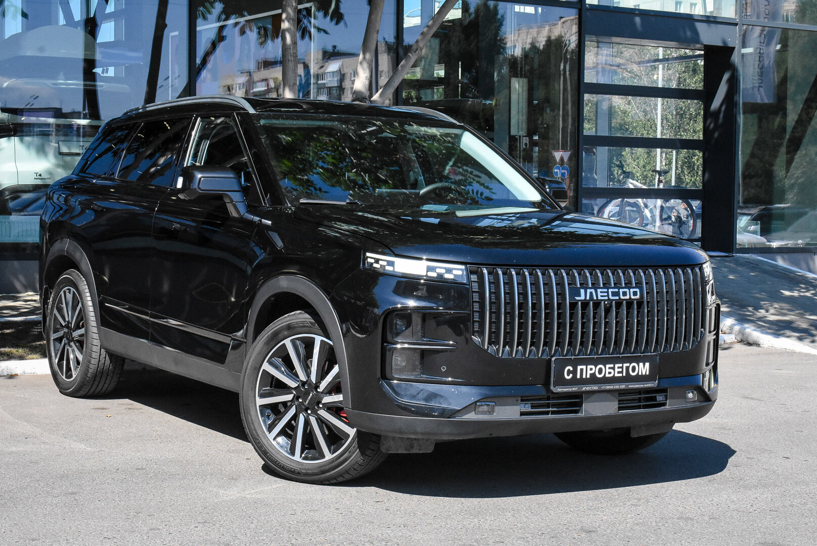 Jaecoo J7, I 1.6 AMT (186 л.с.) 4WD 2023