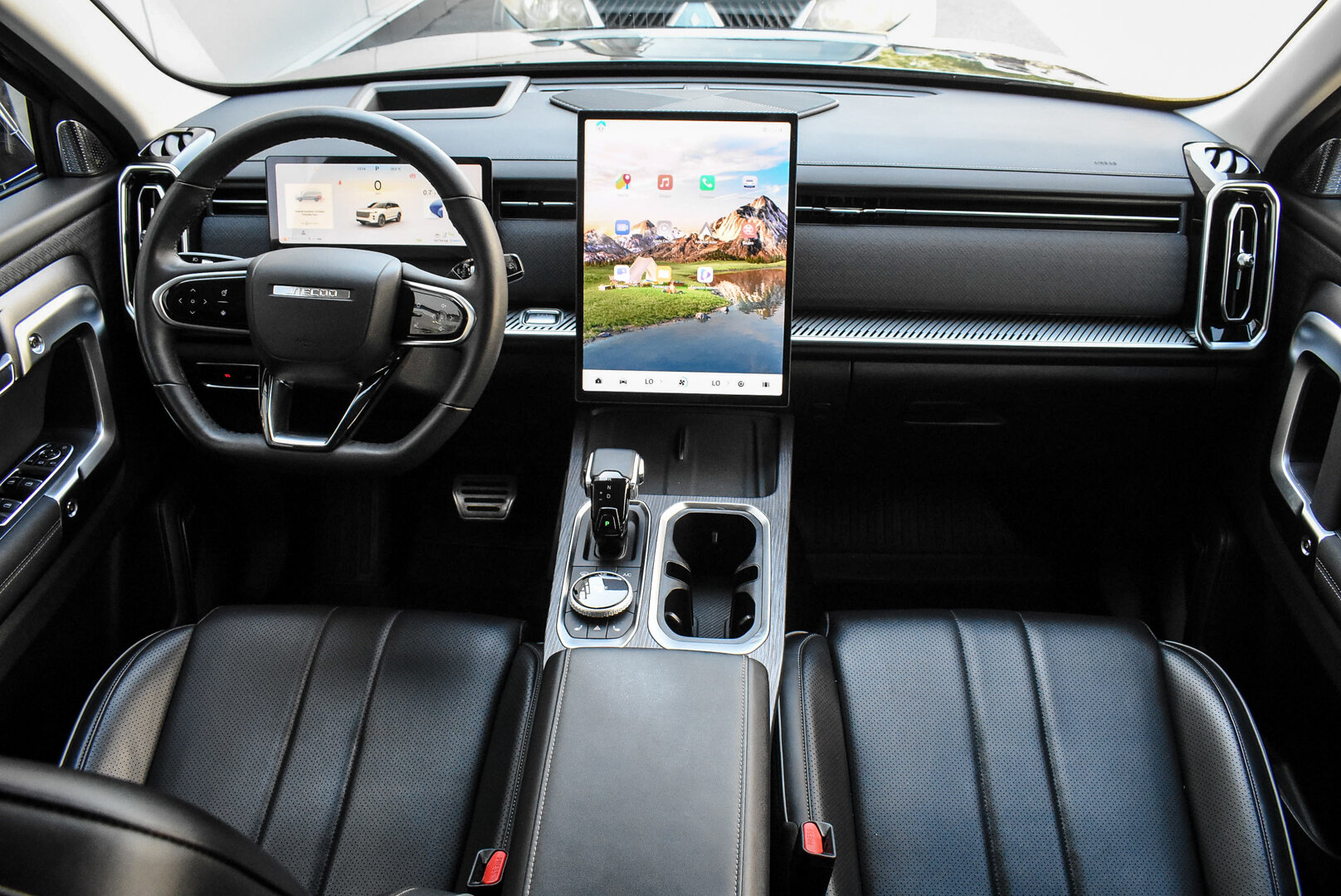 Jaecoo J7, I 1.6 AMT (186 л.с.) 4WD 2023