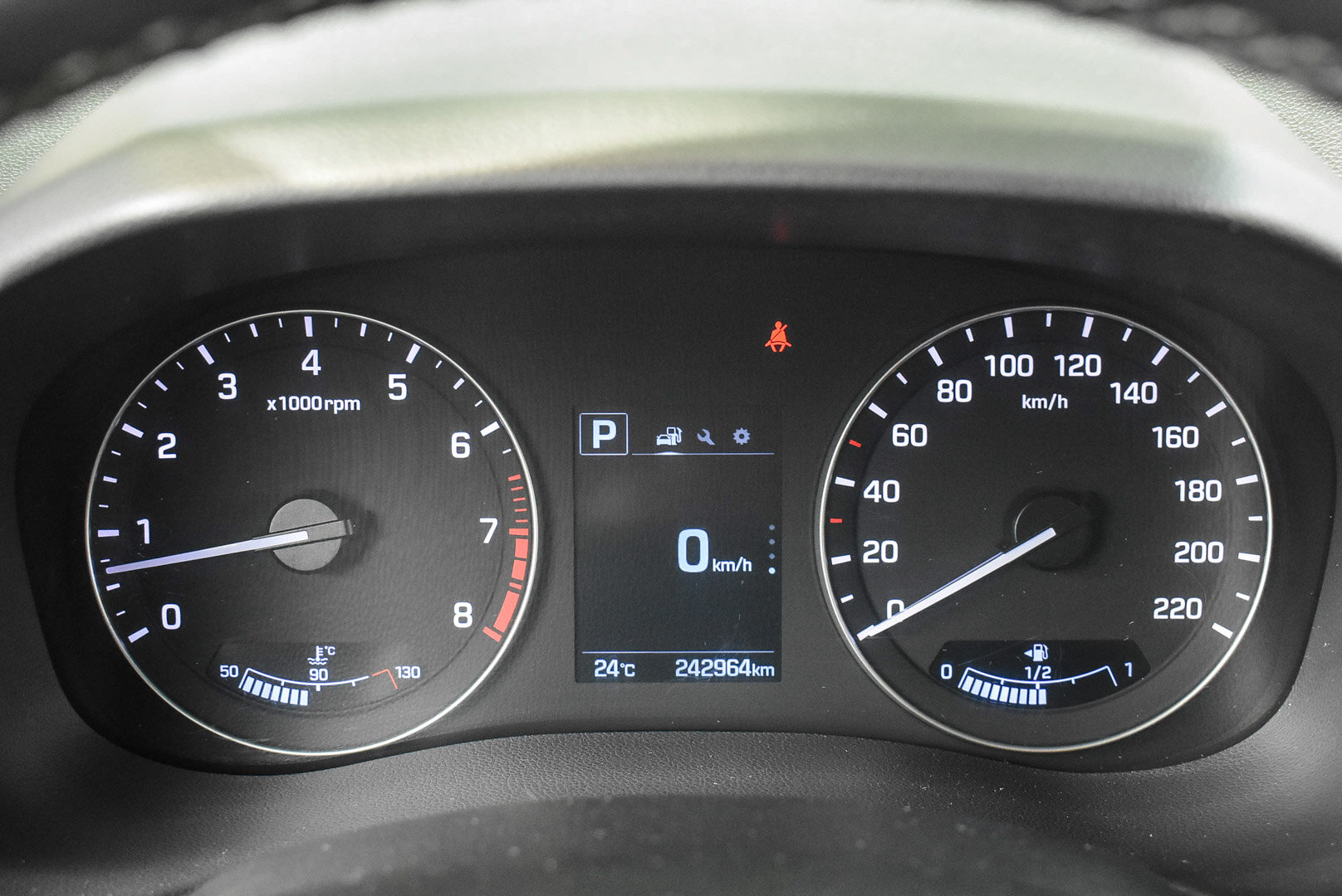 Hyundai Creta, I 1.6 AT (123 л.с.) 2019