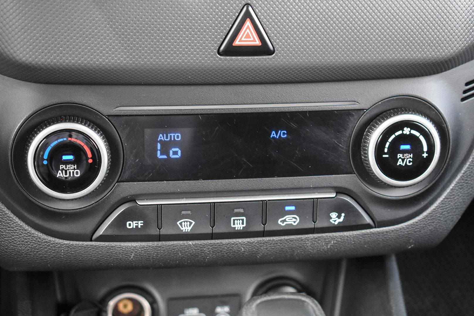 Hyundai Creta, I 1.6 AT (123 л.с.) 2019