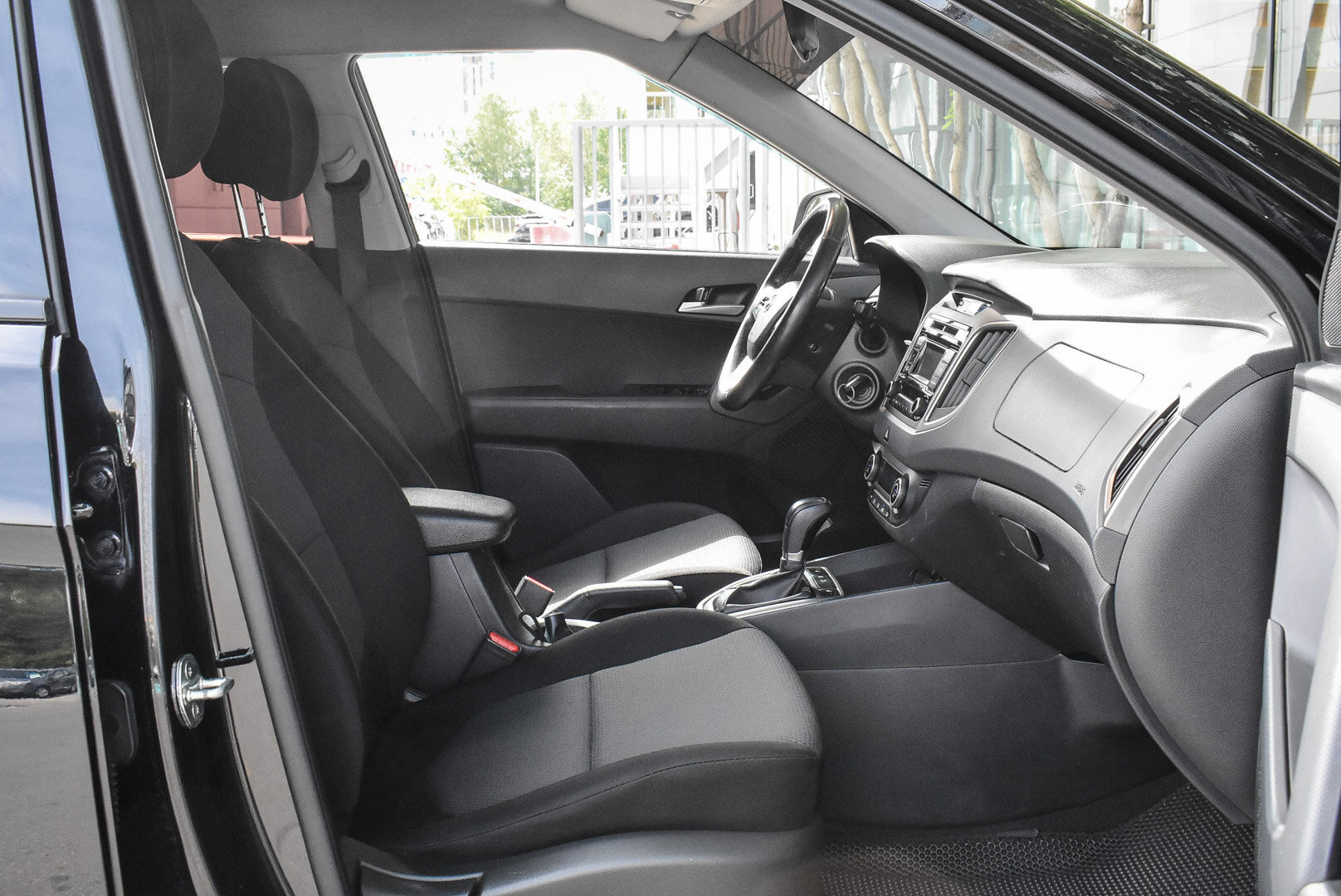 Hyundai Creta, I 1.6 AT (123 л.с.) 2019