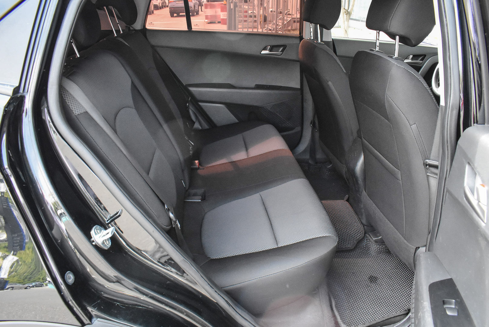 Hyundai Creta, I 1.6 AT (123 л.с.) 2019