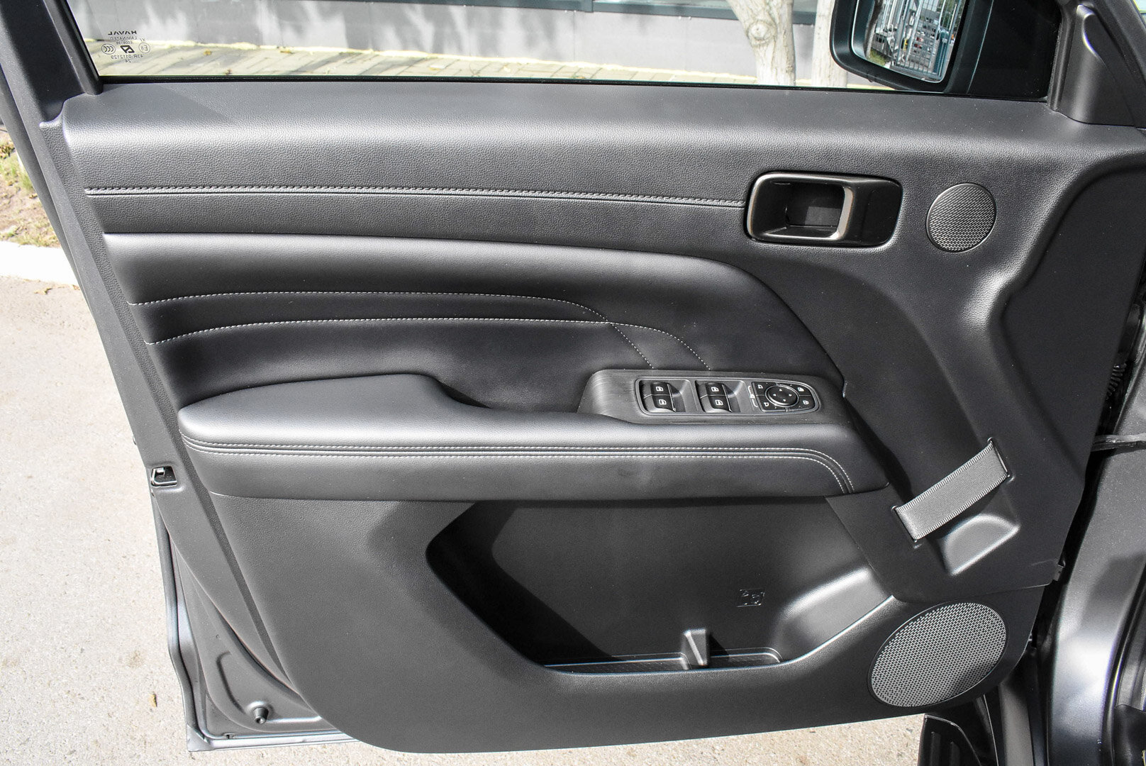 Haval H9, II 2.0 AT (218 л.с.) 4WD 2024