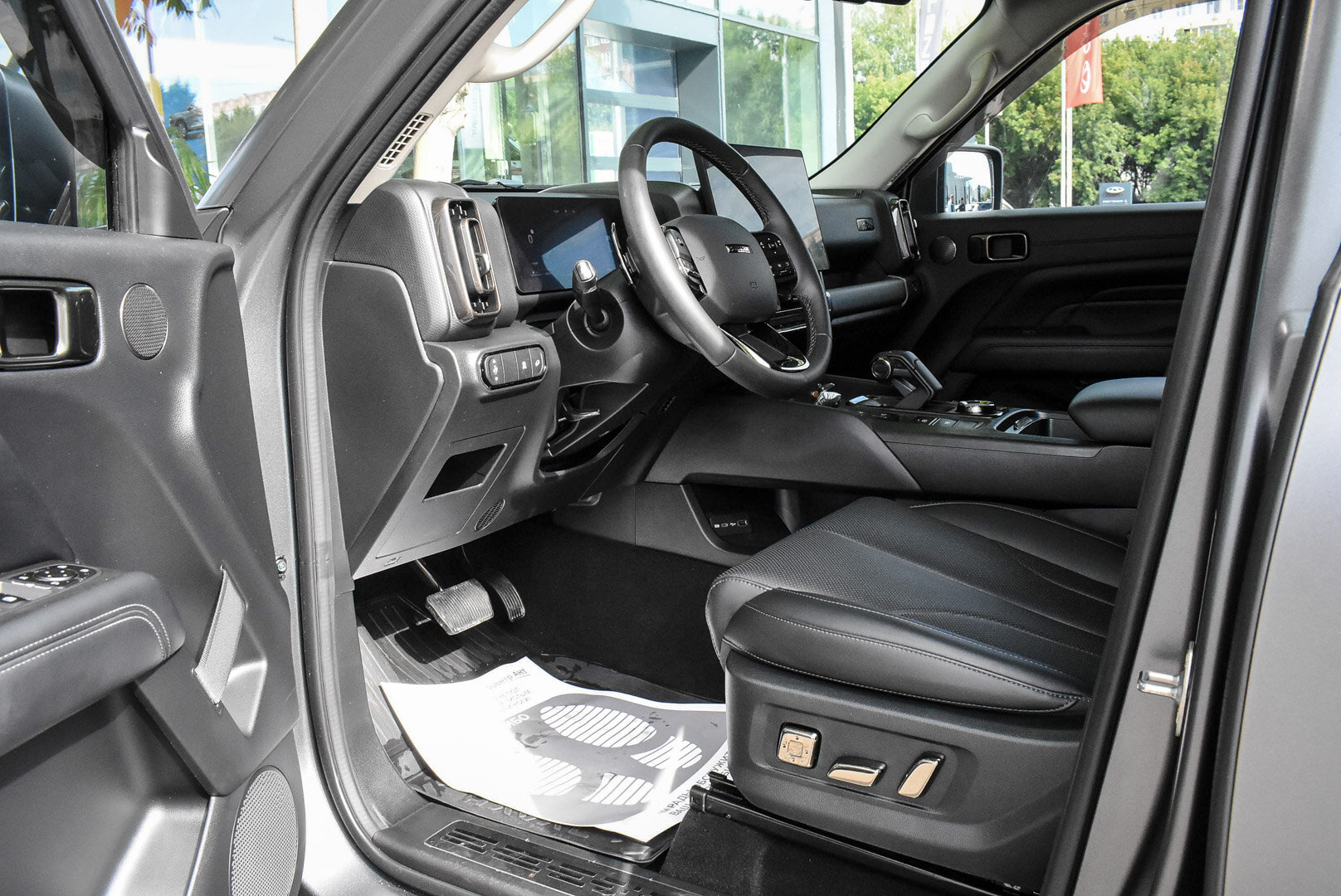 Haval H9, II 2.0 AT (218 л.с.) 4WD 2024