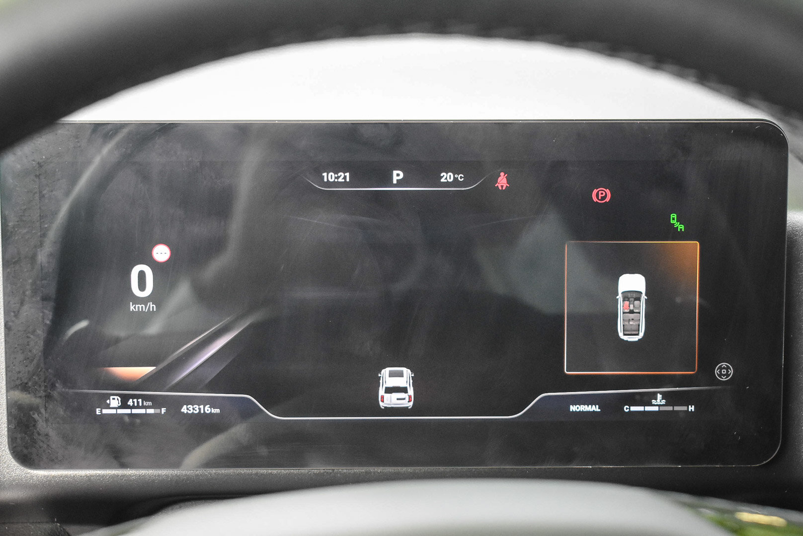 Haval H9, II 2.0 AT (218 л.с.) 4WD 2024