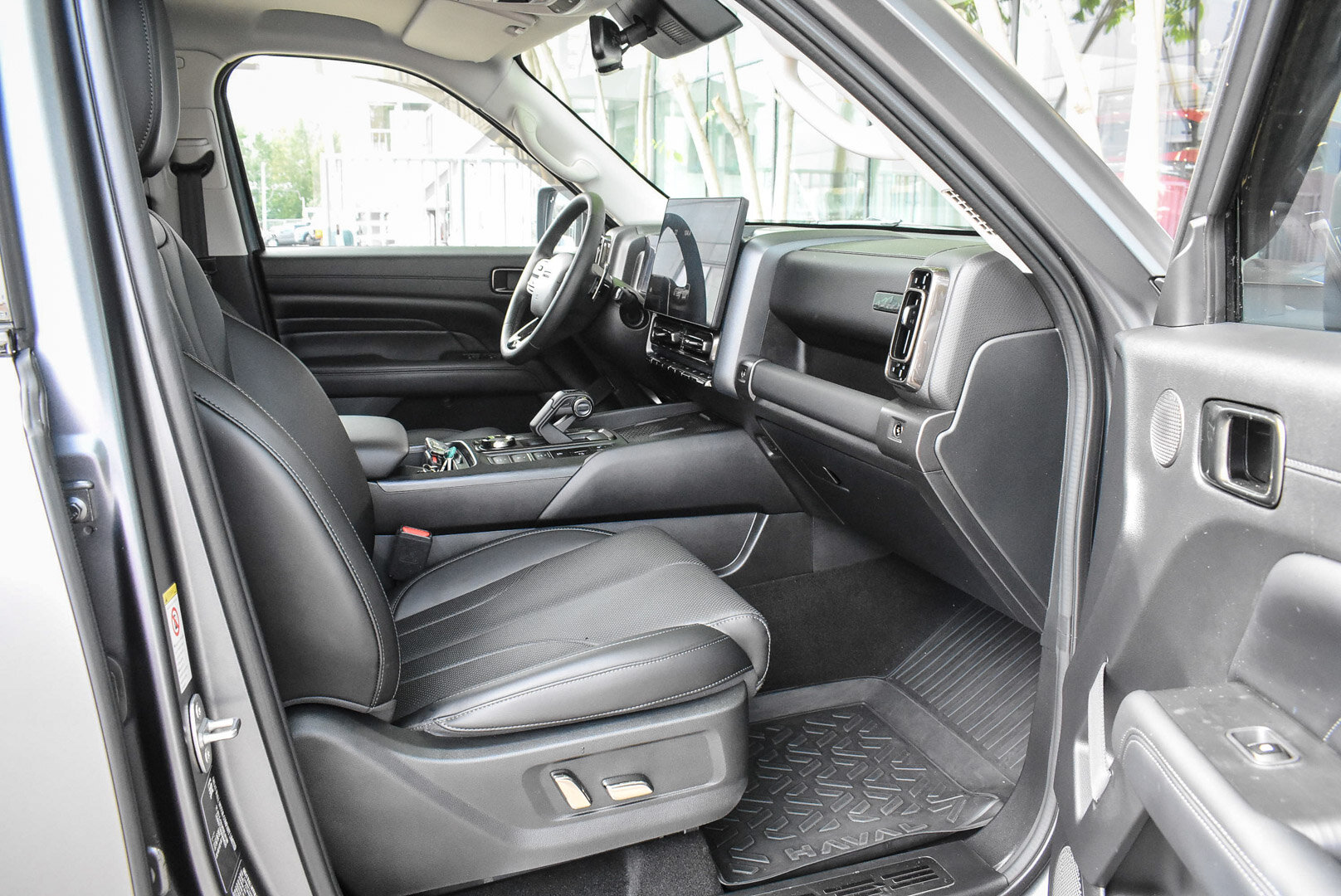 Haval H9, II 2.0 AT (218 л.с.) 4WD 2024