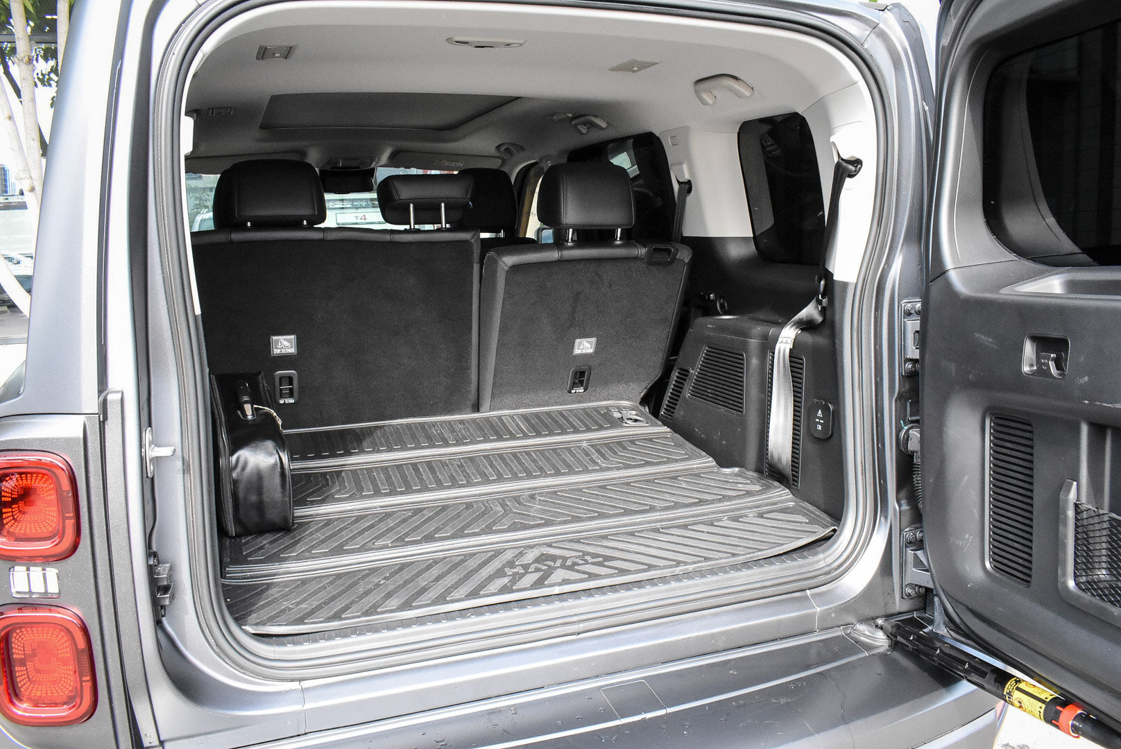 Haval H9, II 2.0 AT (218 л.с.) 4WD 2024