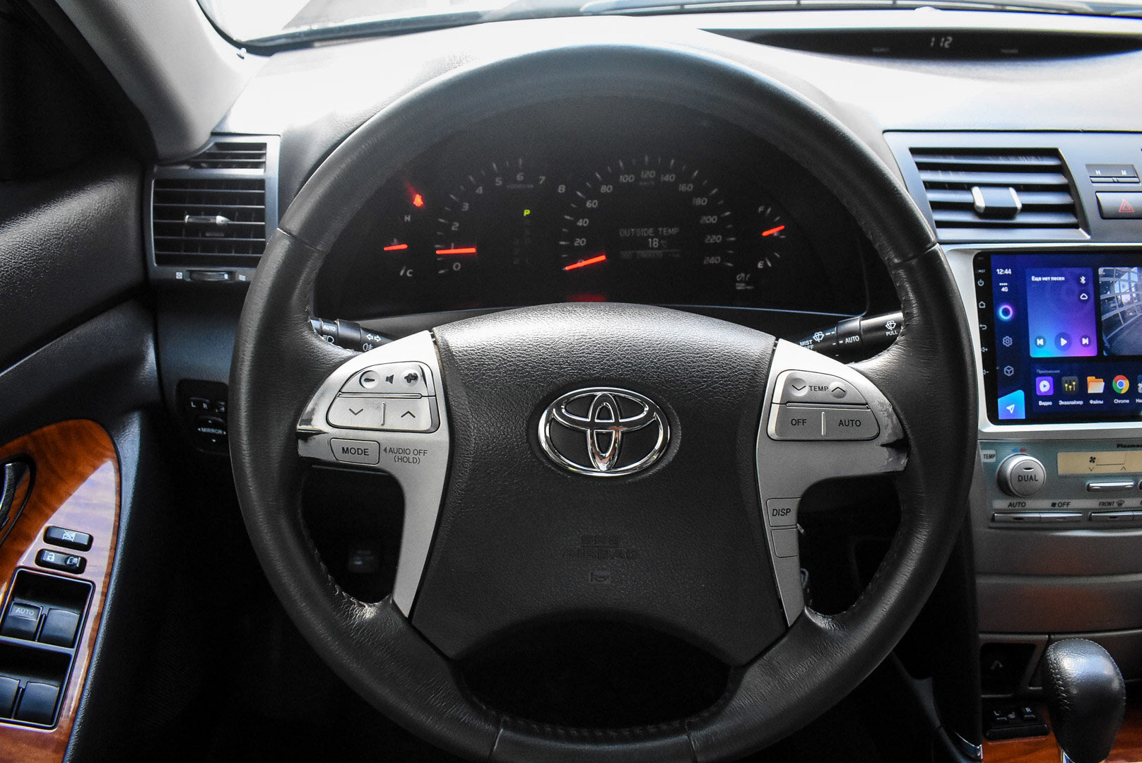 Toyota Camry, VI (XV40) 2.4 AT (167 л.с.) 2008
