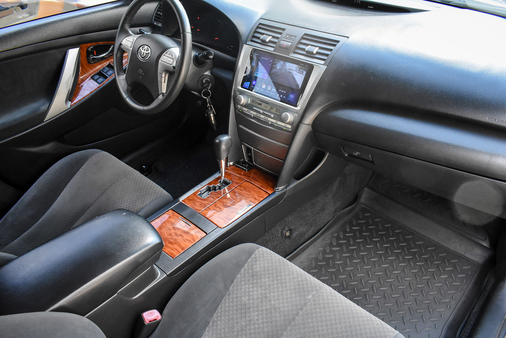 Toyota Camry, VI (XV40) 2.4 AT (167 л.с.) 2008