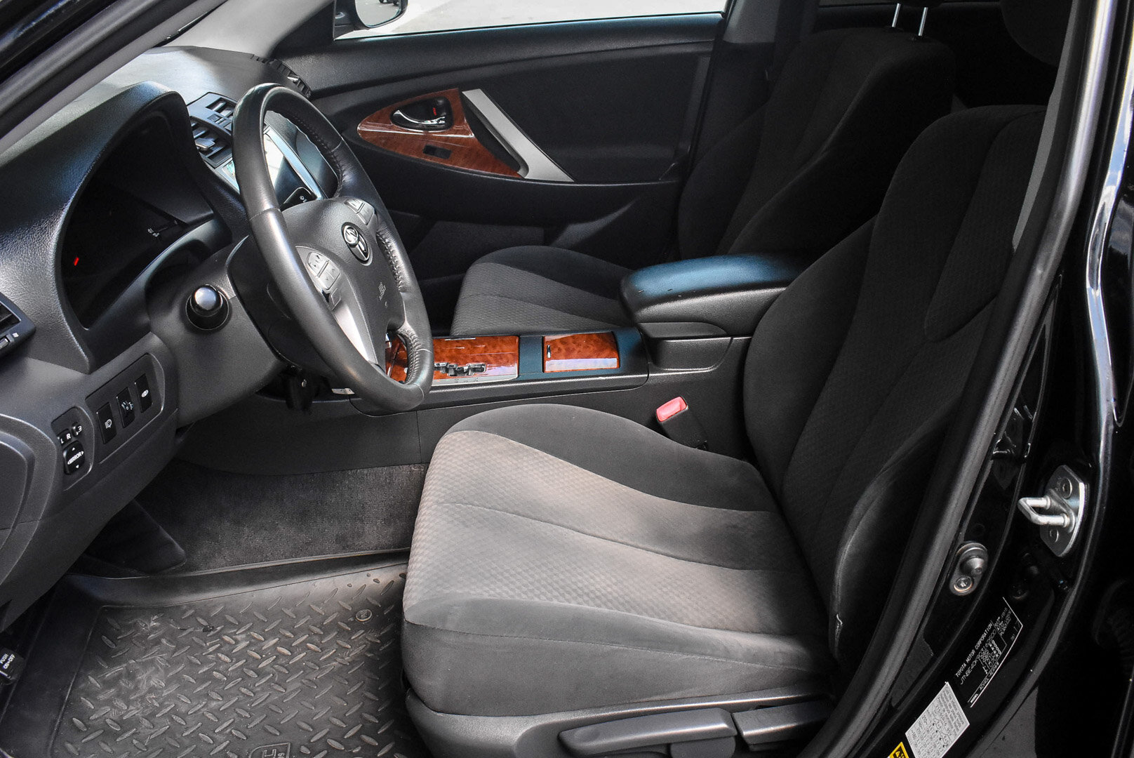 Toyota Camry, VI (XV40) 2.4 AT (167 л.с.) 2008