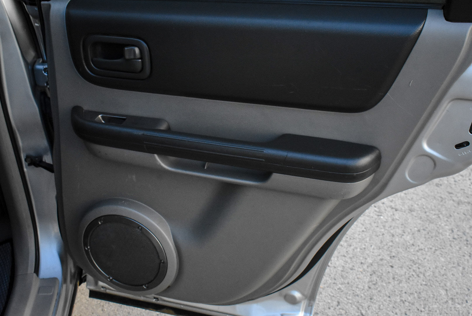 Nissan X-Trail, I Рестайлинг 2.0 AT (150 л.с.) 4WD 2004
