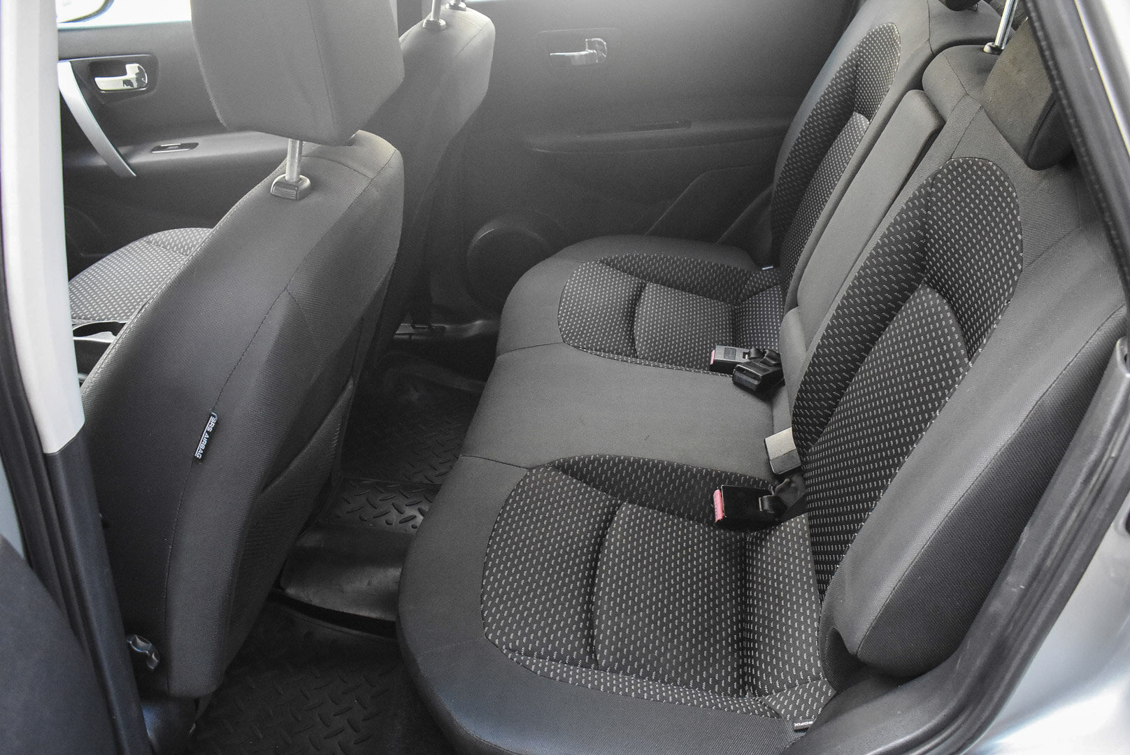 Nissan Qashqai, I 2.0 CVT (141 л.с.) 4WD 2007