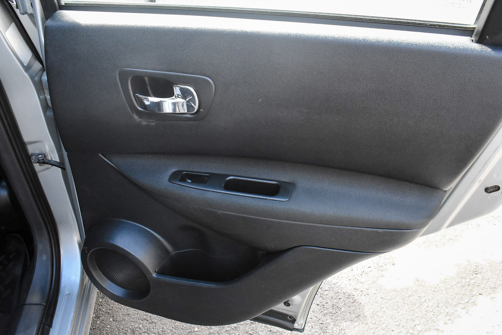Nissan Qashqai, I 2.0 CVT (141 л.с.) 4WD 2007