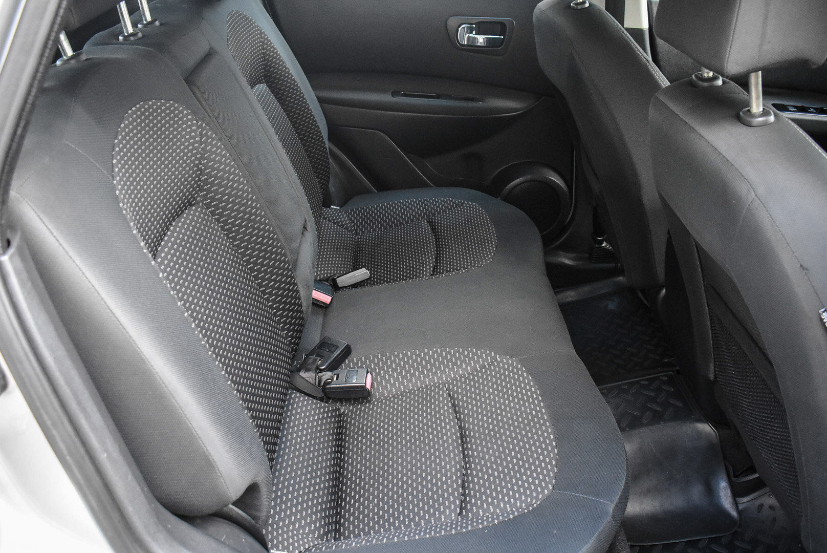 Nissan Qashqai, I 2.0 CVT (141 л.с.) 4WD 2007