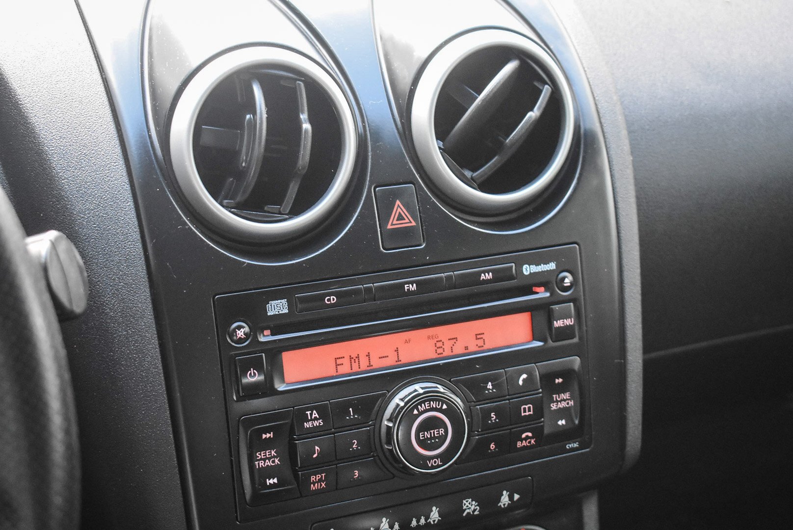 Nissan Qashqai, I 2.0 CVT (141 л.с.) 4WD 2007