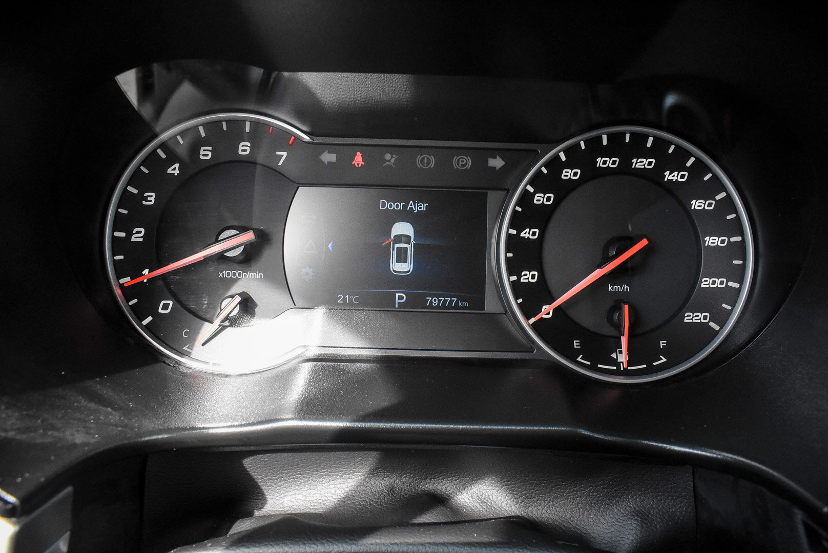 Changan CS35 Plus, I 1.6 AT (117 л.с.) 2020