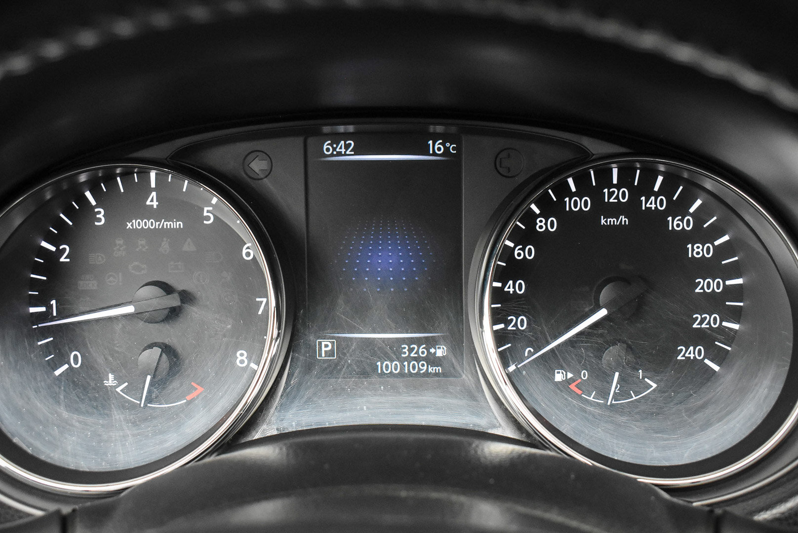 Nissan Qashqai, II 1.2 CVT (115 л.с.) 2016