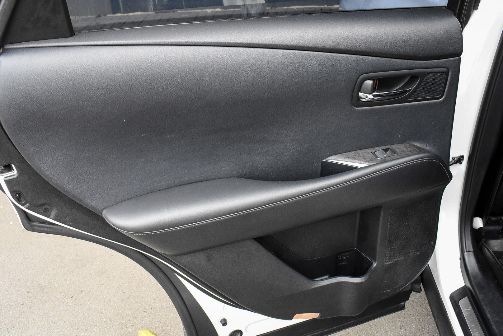 Lexus RX, III Рестайлинг 350 3.5 AT (277 л.с.) 4WD 2012
