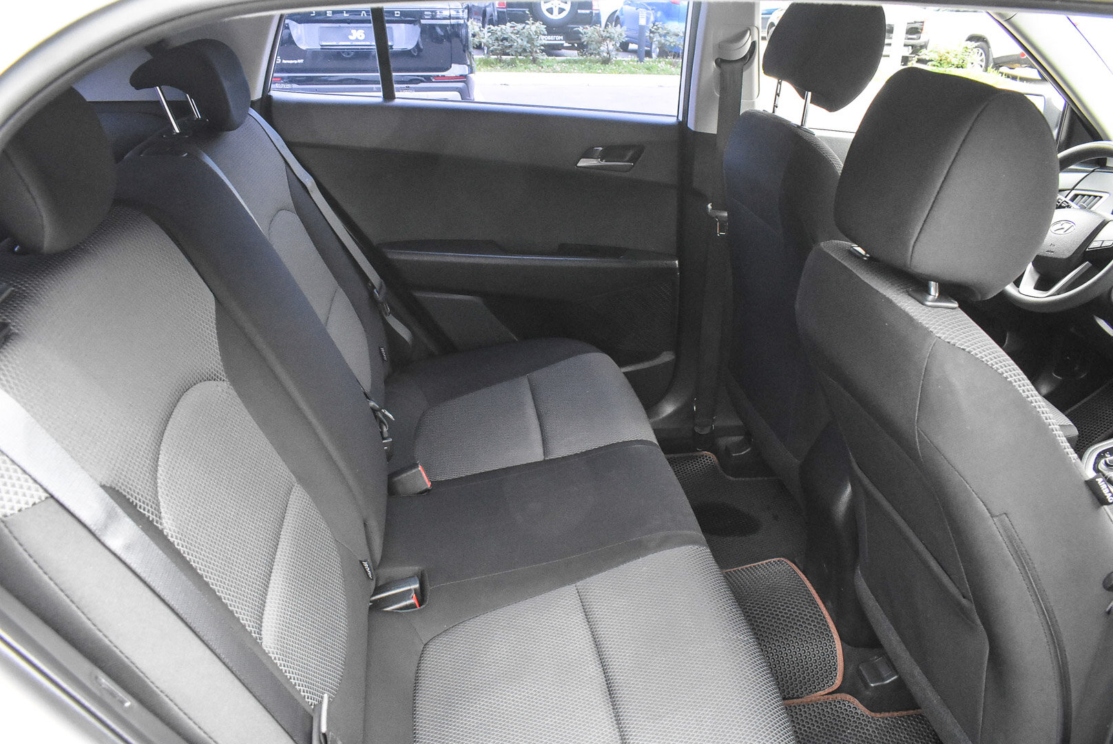 Hyundai Creta, I 2.0 AT (150 л.с.) 4WD 2017